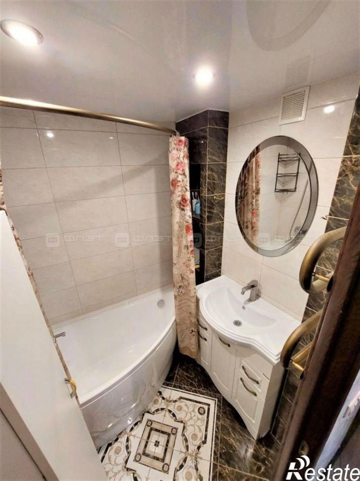 3-комн квартира ул. Айдарова, дом 18