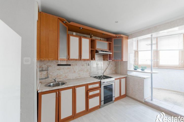 3-комн квартира ул. Дуслык (Большие Клыки), дом 6