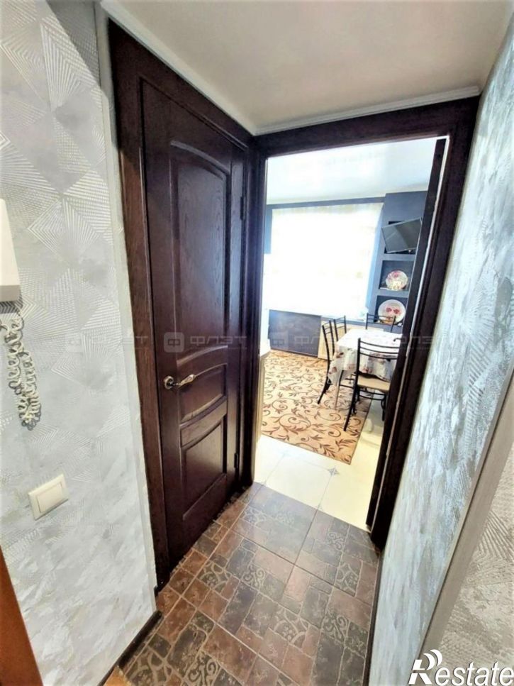 3-комн квартира ул. Айдарова, дом 18