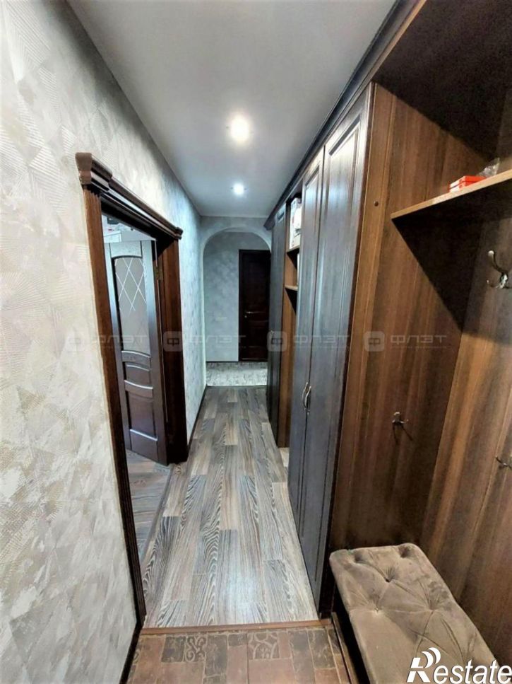 3-комн квартира ул. Айдарова, дом 18