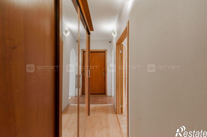 3-комн квартира ул. Дуслык (Большие Клыки), дом 6