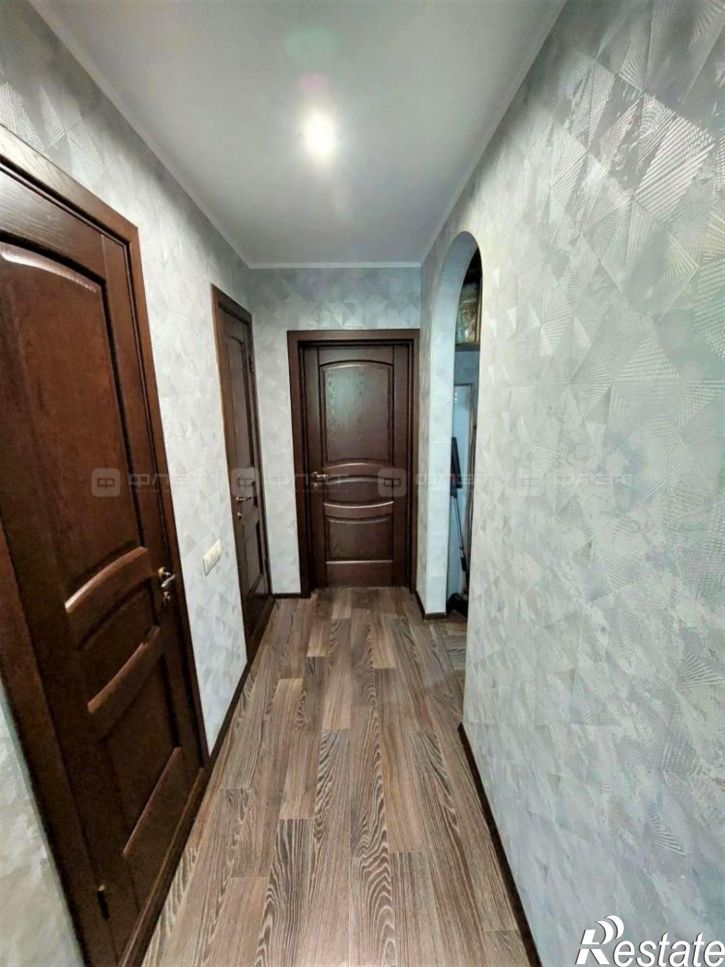 3-комн квартира ул. Айдарова, дом 18