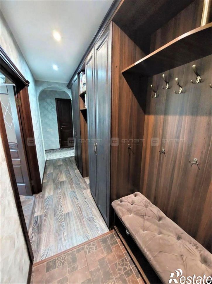 3-комн квартира ул. Айдарова, дом 18