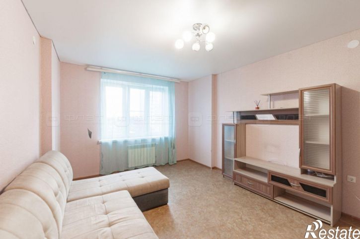 2-комн квартира ул. Наиля Юсупова, дом 9