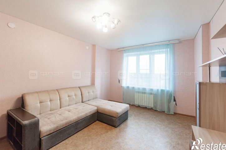 2-комн квартира ул. Наиля Юсупова, дом 9
