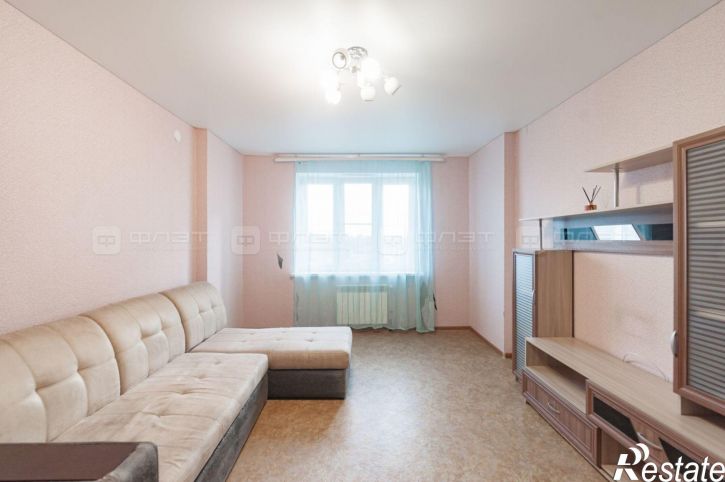 2-комн квартира ул. Наиля Юсупова, дом 9