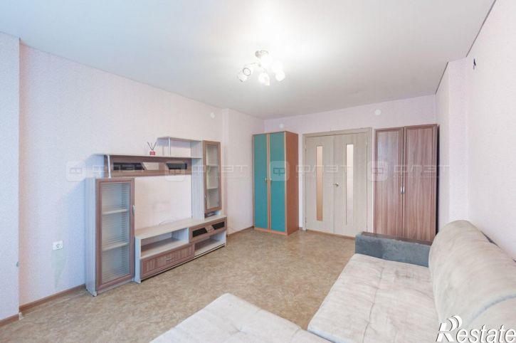 2-комн квартира ул. Наиля Юсупова, дом 9