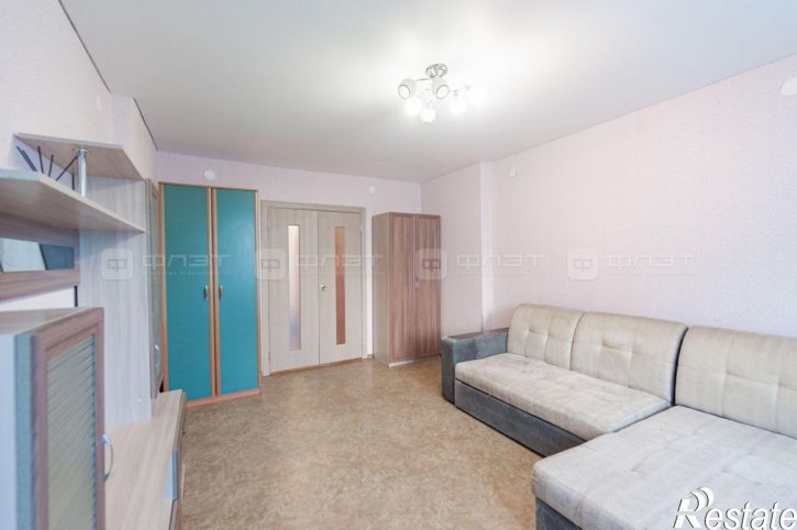 2-комн квартира ул. Наиля Юсупова, дом 9