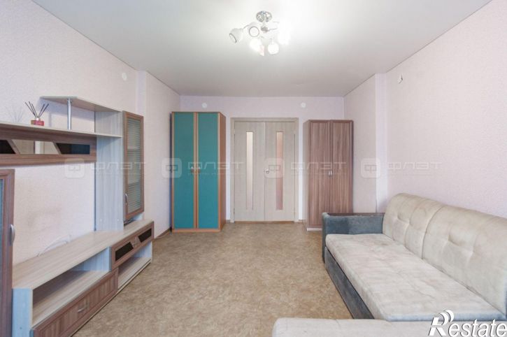 2-комн квартира ул. Наиля Юсупова, дом 9