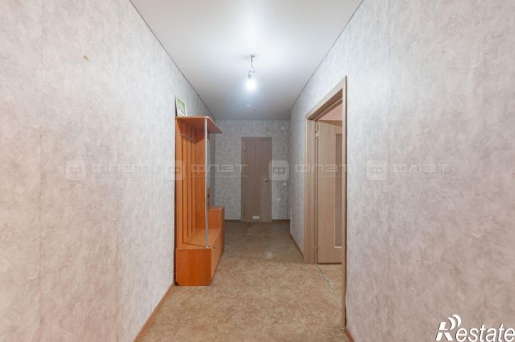 2-комн квартира ул. Наиля Юсупова, дом 9
