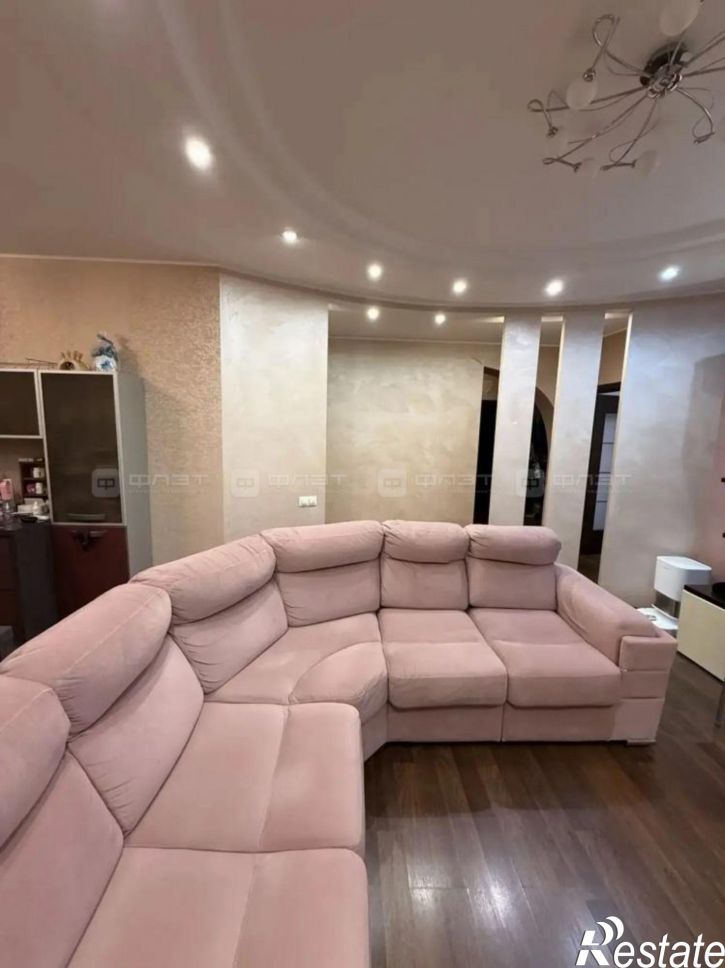 3-комн квартира ул. Лазарева, дом 3