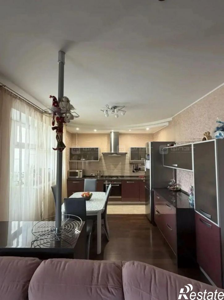 3-комн квартира ул. Лазарева, дом 3