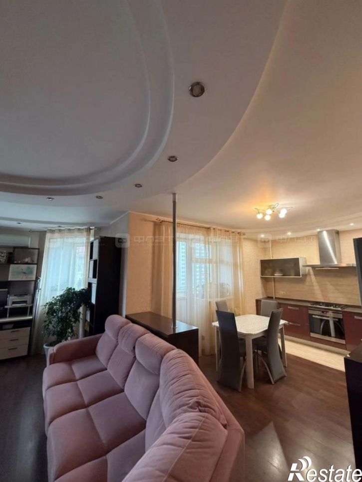 3-комн квартира ул. Лазарева, дом 3