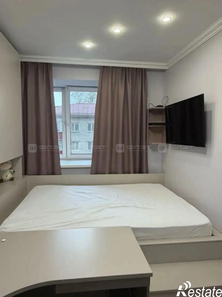 3-комн квартира ул. Лазарева, дом 3