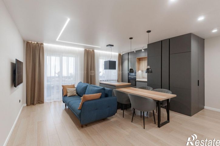 3-комн квартира ул. Патриса Лумумбы, дом 58