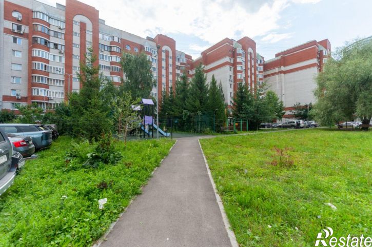 3-комн квартира ул. Патриса Лумумбы, дом 58