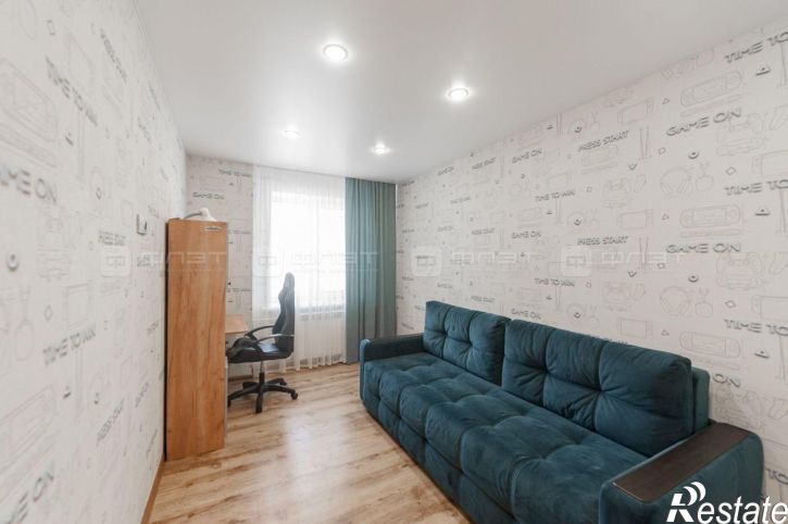 3-комн квартира ул. Академика Парина, дом 6