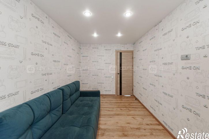 3-комн квартира ул. Академика Парина, дом 6