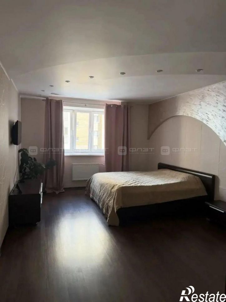 3-комн квартира ул. Лазарева, дом 3