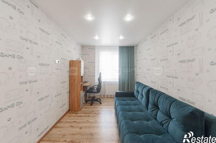 3-комн квартира ул. Академика Парина, дом 6