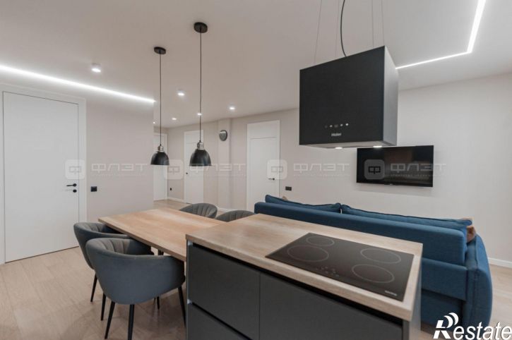 3-комн квартира ул. Патриса Лумумбы, дом 58