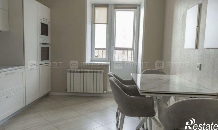 2-комн квартира ул. Галимджана Баруди, дом 16