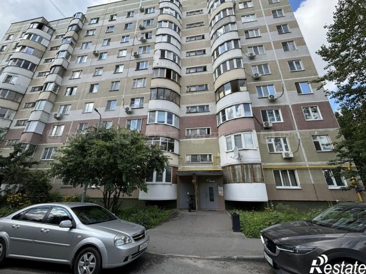 1-комн квартира ул. Меридианная, дом 20