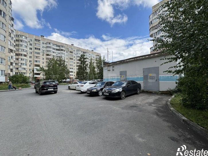 1-комн квартира ул. Меридианная, дом 20