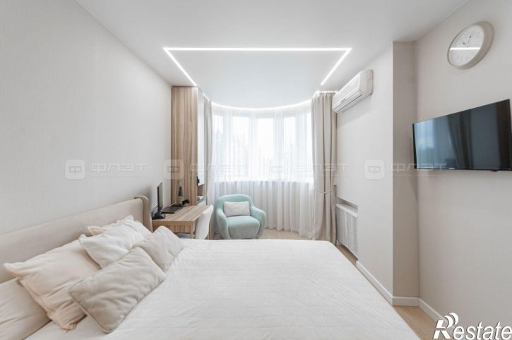 3-комн квартира ул. Патриса Лумумбы, дом 58