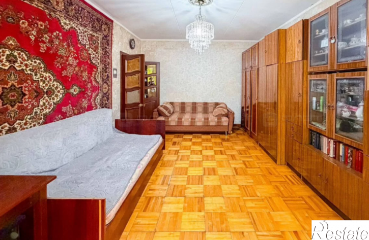 2-комн квартира ул. Лесгафта, дом 28а