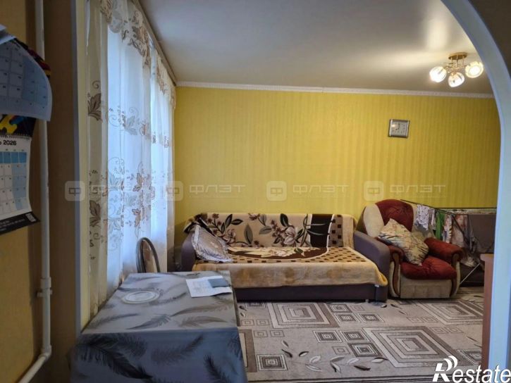 2-комн квартира Крутушка ул. Центральная, дом 29