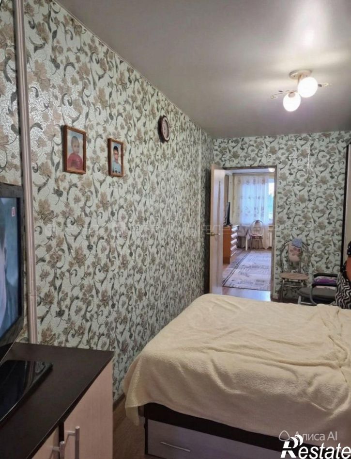 2-комн квартира Крутушка ул. Центральная, дом 29