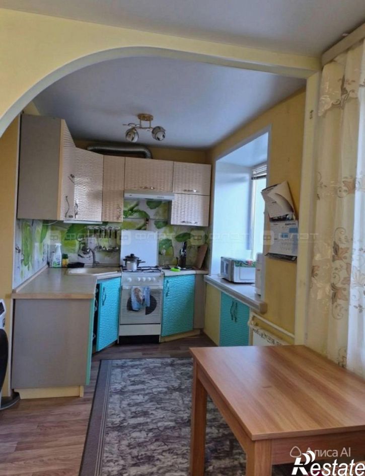 2-комн квартира Крутушка ул. Центральная, дом 29