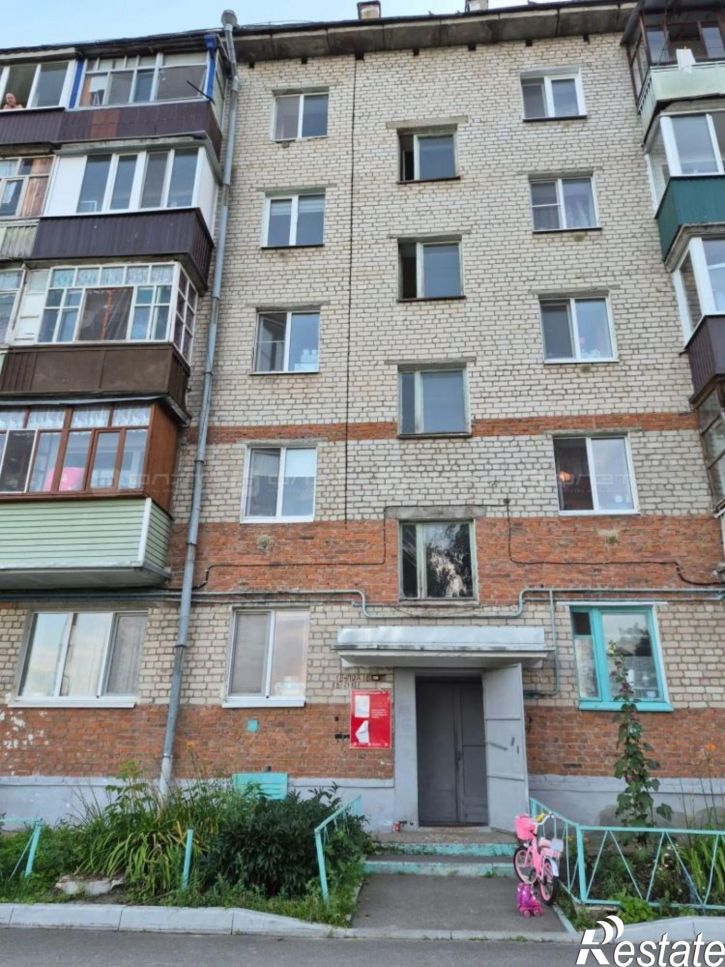 2-комн квартира Крутушка ул. Центральная, дом 29