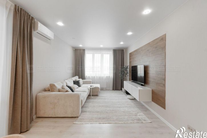 2-комн квартира ул. Азата Аббасова, дом 5