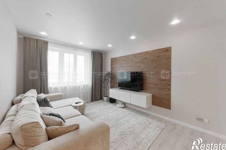 2-комн квартира ул. Азата Аббасова, дом 5