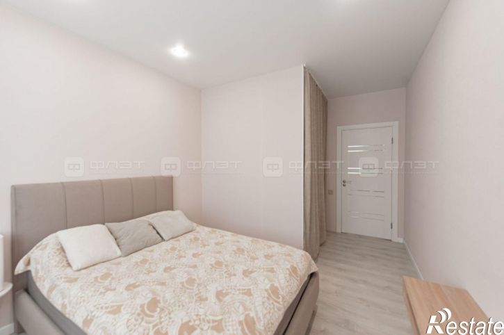 2-комн квартира ул. Азата Аббасова, дом 5