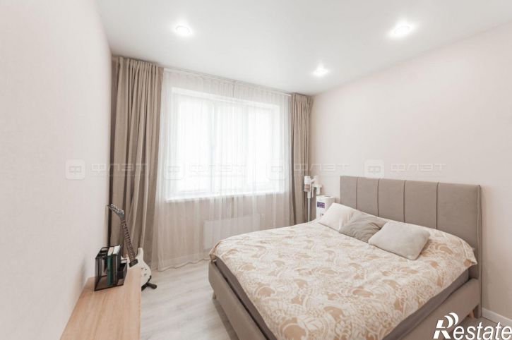 2-комн квартира ул. Азата Аббасова, дом 5