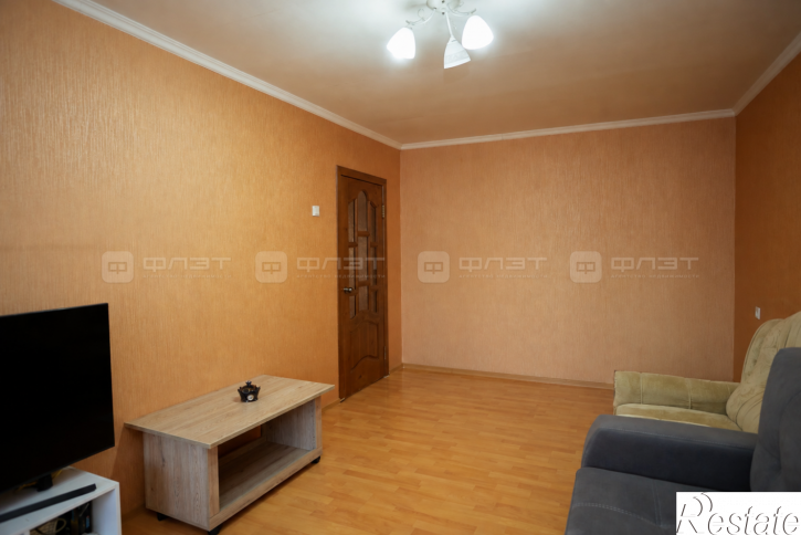2-комн квартира ул. Татарстан, дом 52
