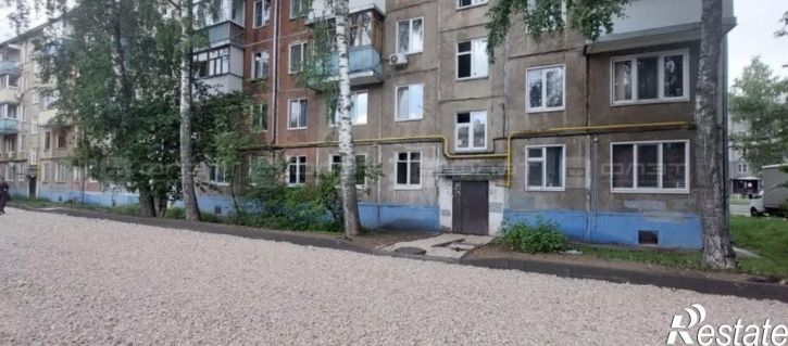 2-комн квартира пр-кт. Ибрагимова, дом 29
