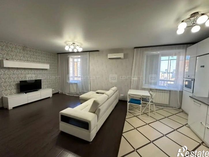 1-комн квартира ул. Баки Урманче, дом 8