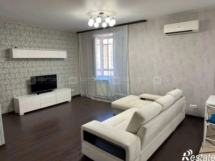 1-комн квартира ул. Баки Урманче, дом 8