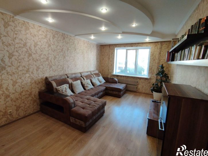 4-комн квартира ул. Туганлык (Большие Клыки), дом 1