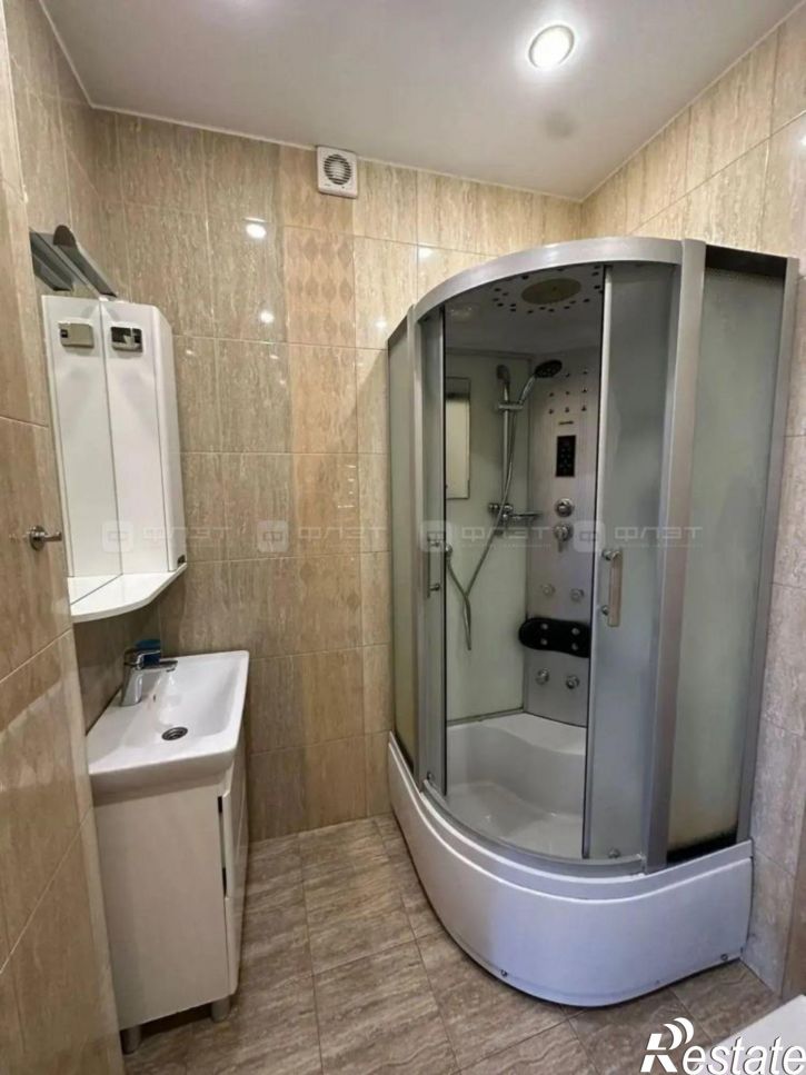 1-комн квартира ул. Баки Урманче, дом 8