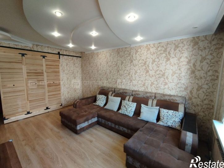 4-комн квартира ул. Туганлык (Большие Клыки), дом 1