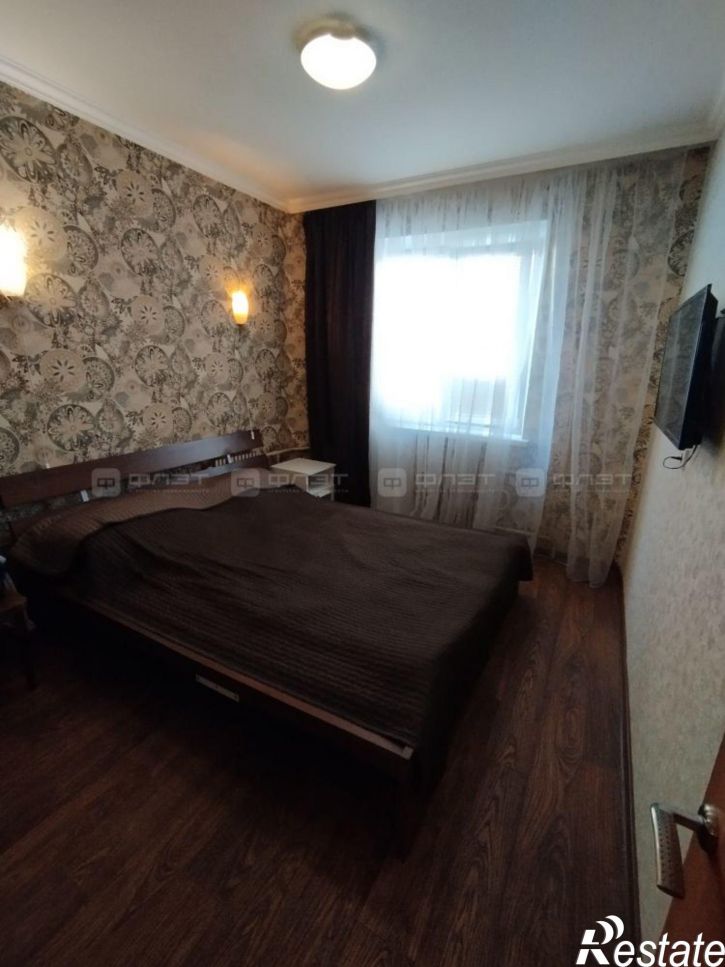 4-комн квартира ул. Туганлык (Большие Клыки), дом 1