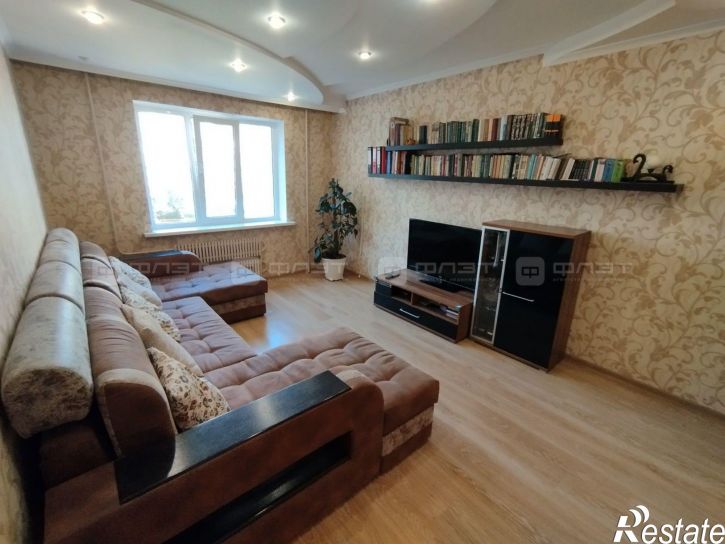 4-комн квартира ул. Туганлык (Большие Клыки), дом 1