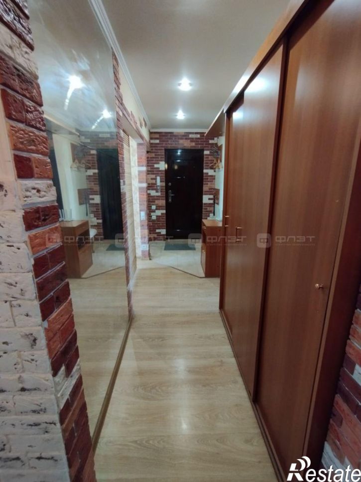 4-комн квартира ул. Туганлык (Большие Клыки), дом 1