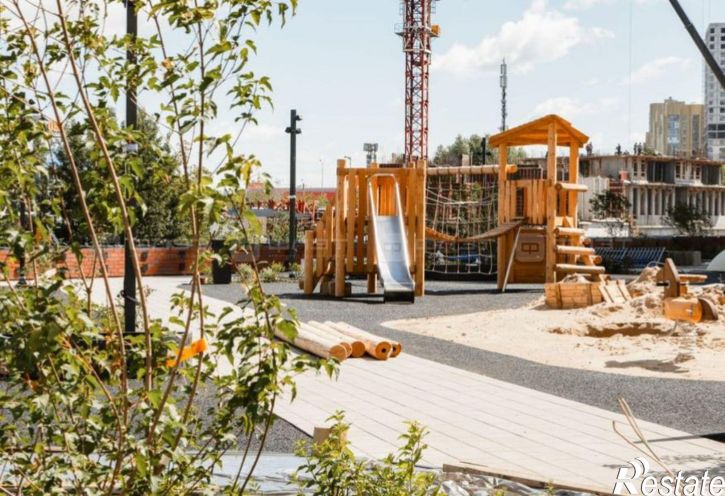 2-комн квартира в новом доме ул. Бухарская, дом 5