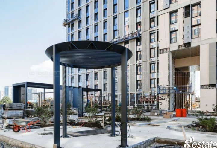 2-комн квартира в новом доме ул. Бухарская, дом 5